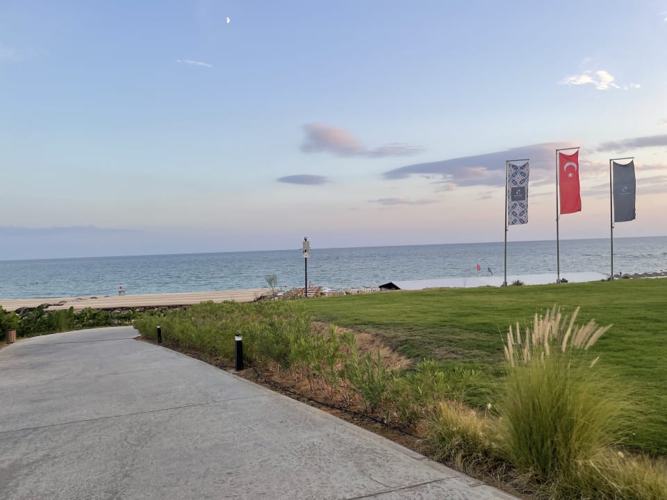 Außenansicht Jacaranda Luxury Resort