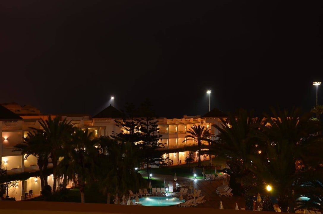 Hotel nocą Iberostar Waves Founty Beach