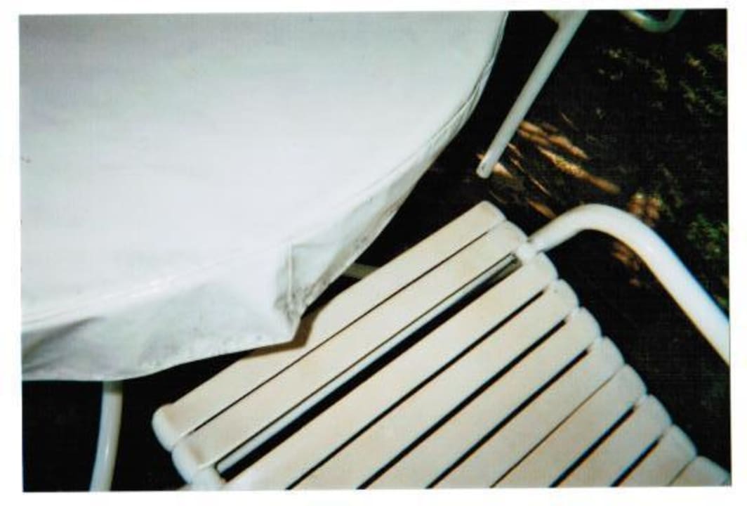 Nicht gerade sauber. Hotel Porto Zarpa