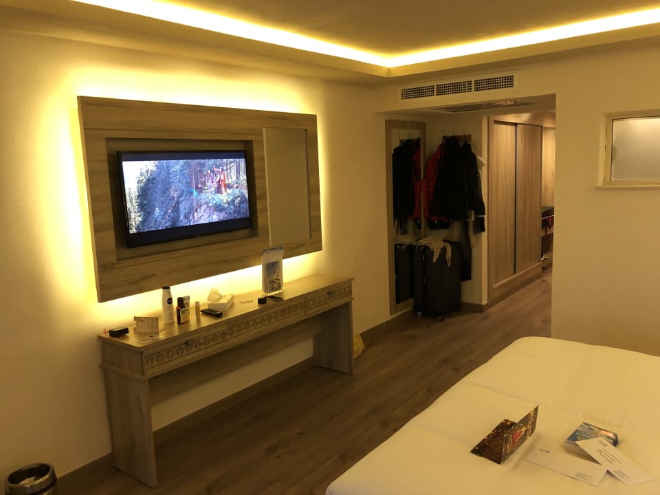 Zimmer Pickalbatros Citadel Resort