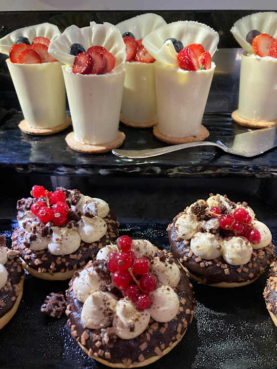 Gastro Adalya Ocean Deluxe