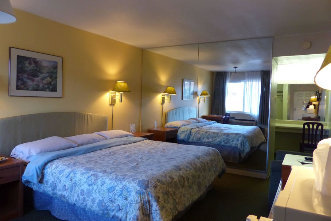 Zimmer 209 Motel Americas Best Value Inn Las Cruces