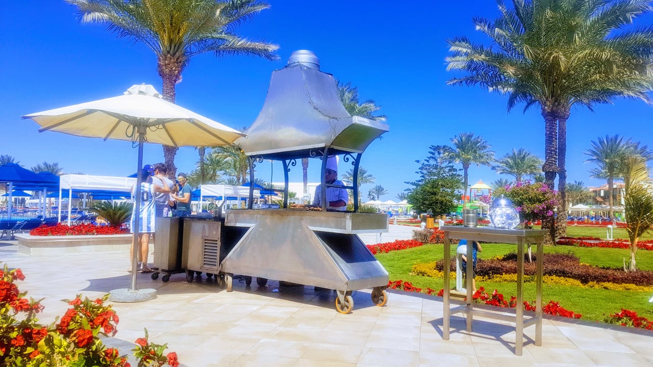 Gastro Pickalbatros Dana Beach Resort - Hurghada