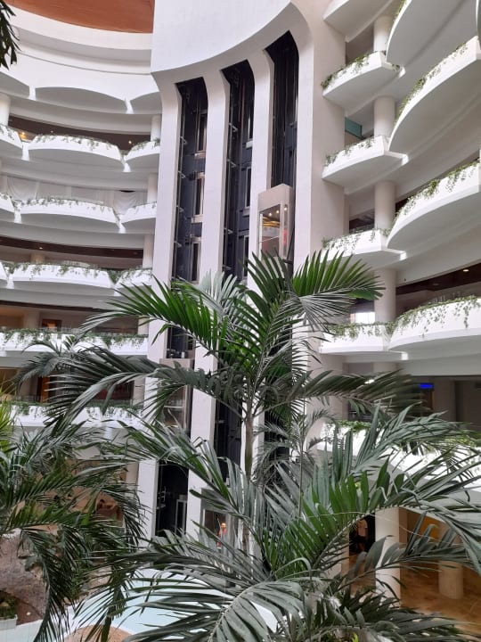 Lobby Hotel Melia Varadero