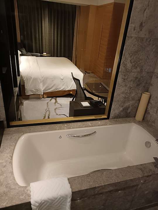 Zimmer Hotel Courtyard by Marriott Suzhou