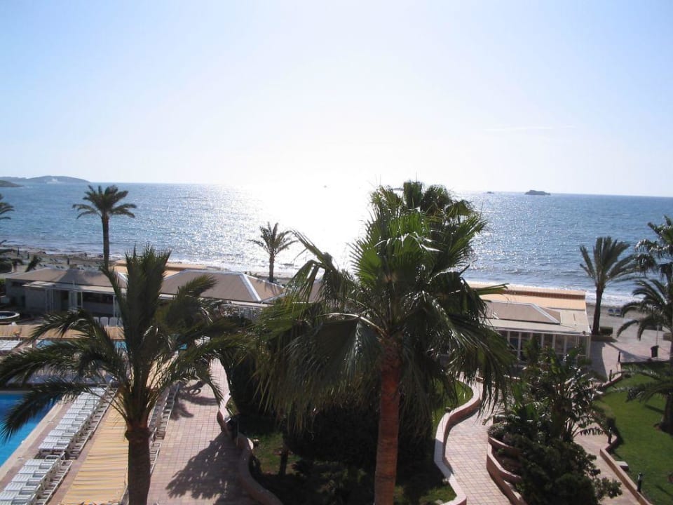 Sonnenaufgang Hotel Garbi Ibiza & Spa