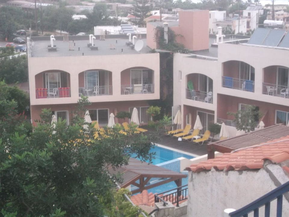 Pool Eurohotel Katrin Hotel & Bungalows