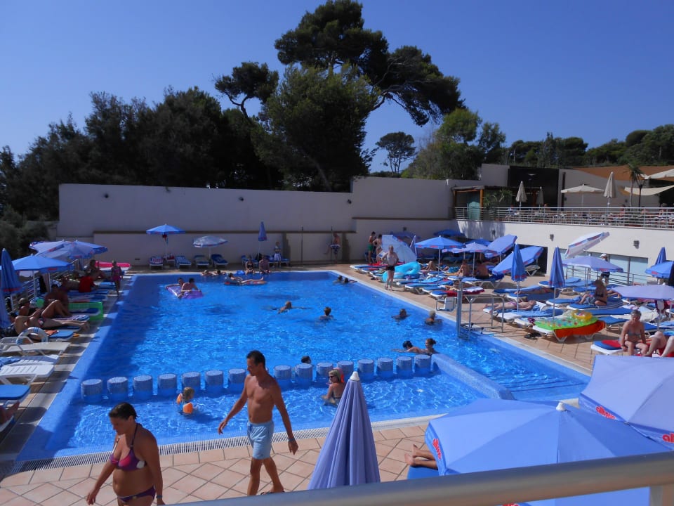 Poolanlage Hotel Na Forana