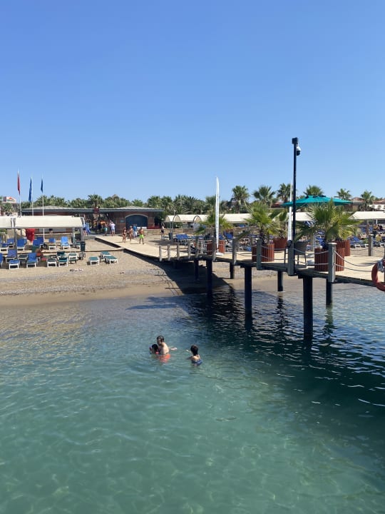 Strand Megasaray Club Belek