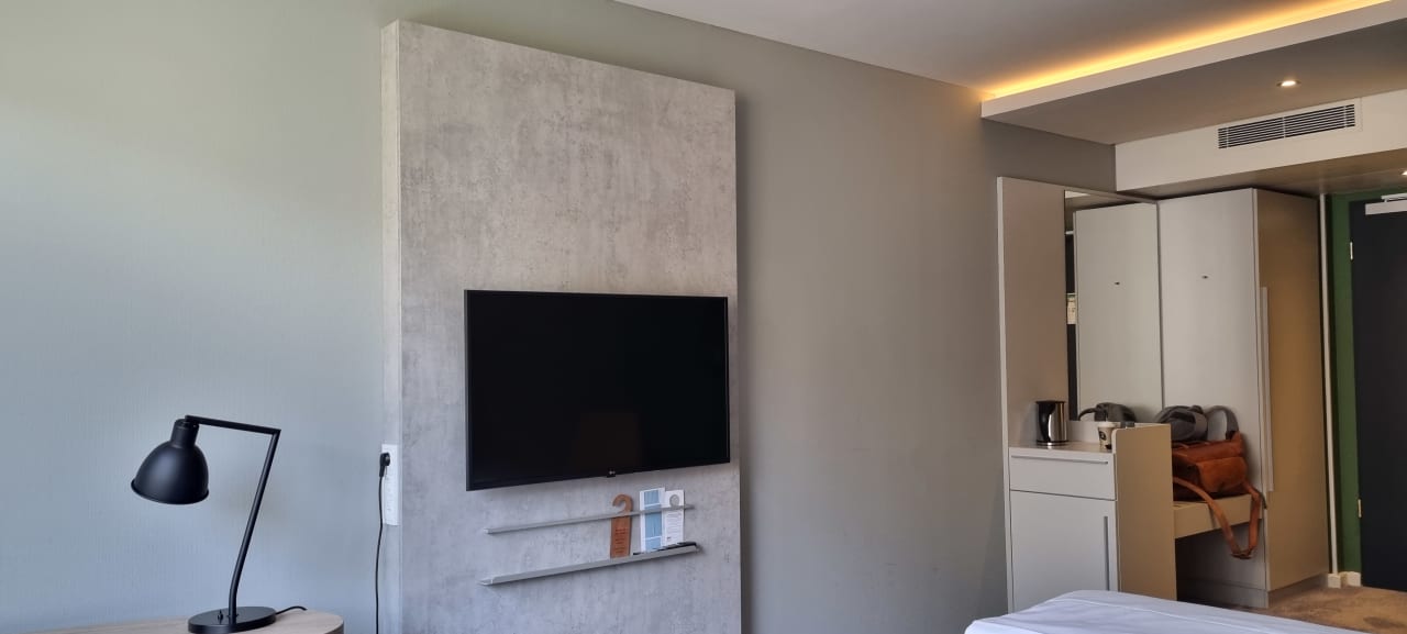 Zimmer Mercure Hotel Plaza Essen