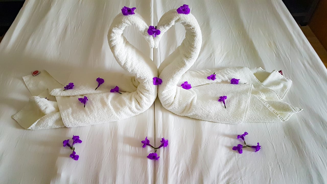 Zimmer Trendy Aspendos Beach Hotel