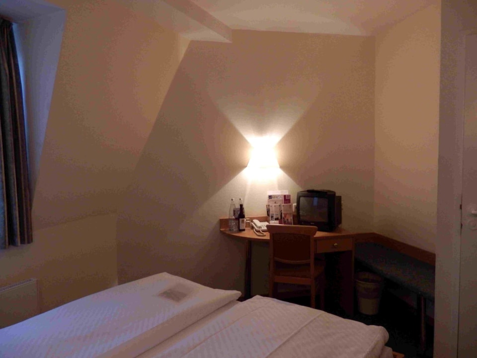 Zimmer martas Hotel Allegra Berlin