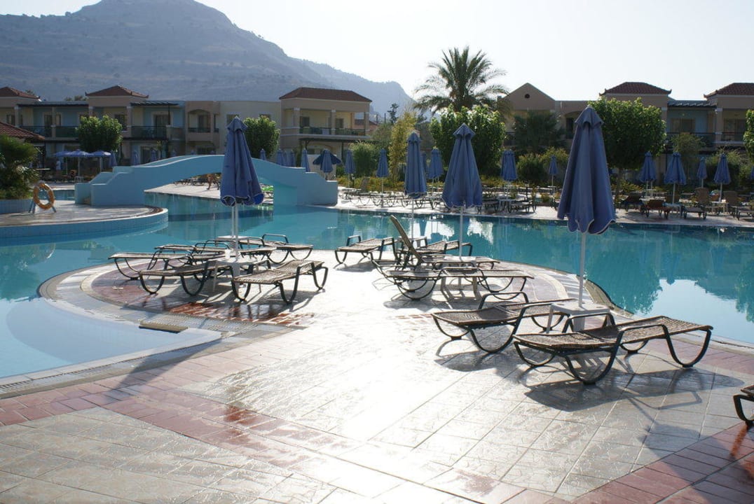 Hauptpool Lindos Princess Beach Resort & Spa