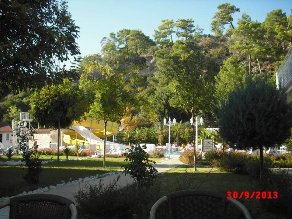 Территория Hotel Grand Mir' Amor