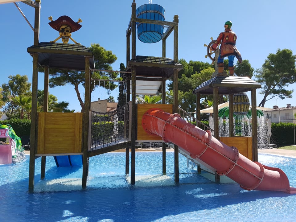 "Kinderpool" allsun Hotel Eden Alcudia (Alcudia) • HolidayCheck