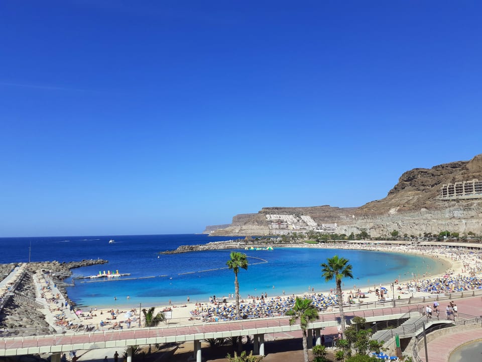 Strand Hotel Riu Vistamar