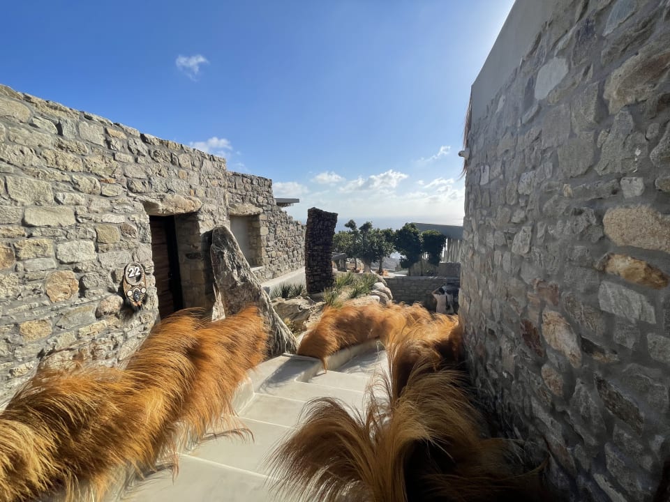 Pool Myconian Panoptis Escape, a member of Small Luxury Hotels of the World