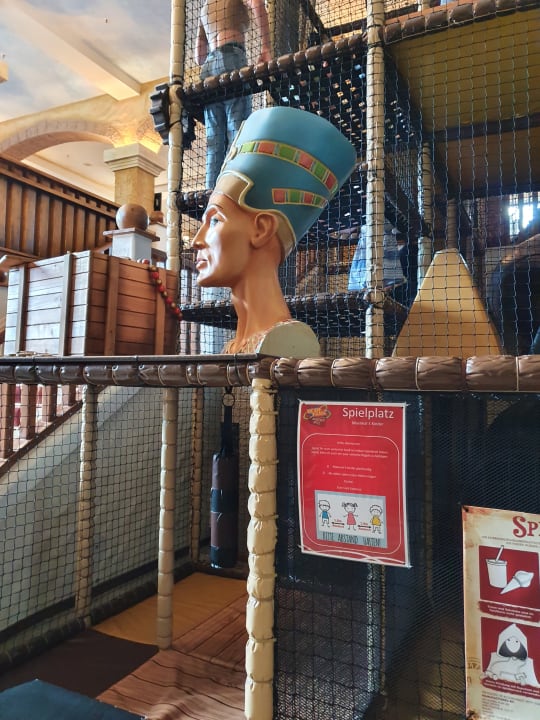 Sonstiges Heide Park Abenteuerhotel