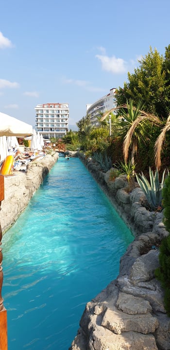 Pool Kahya Resort Aqua & Spa