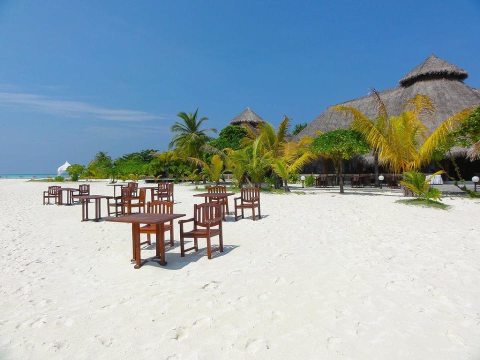 Sangu Bar Kuredu Südstrand Kuredu Island Resort & Spa