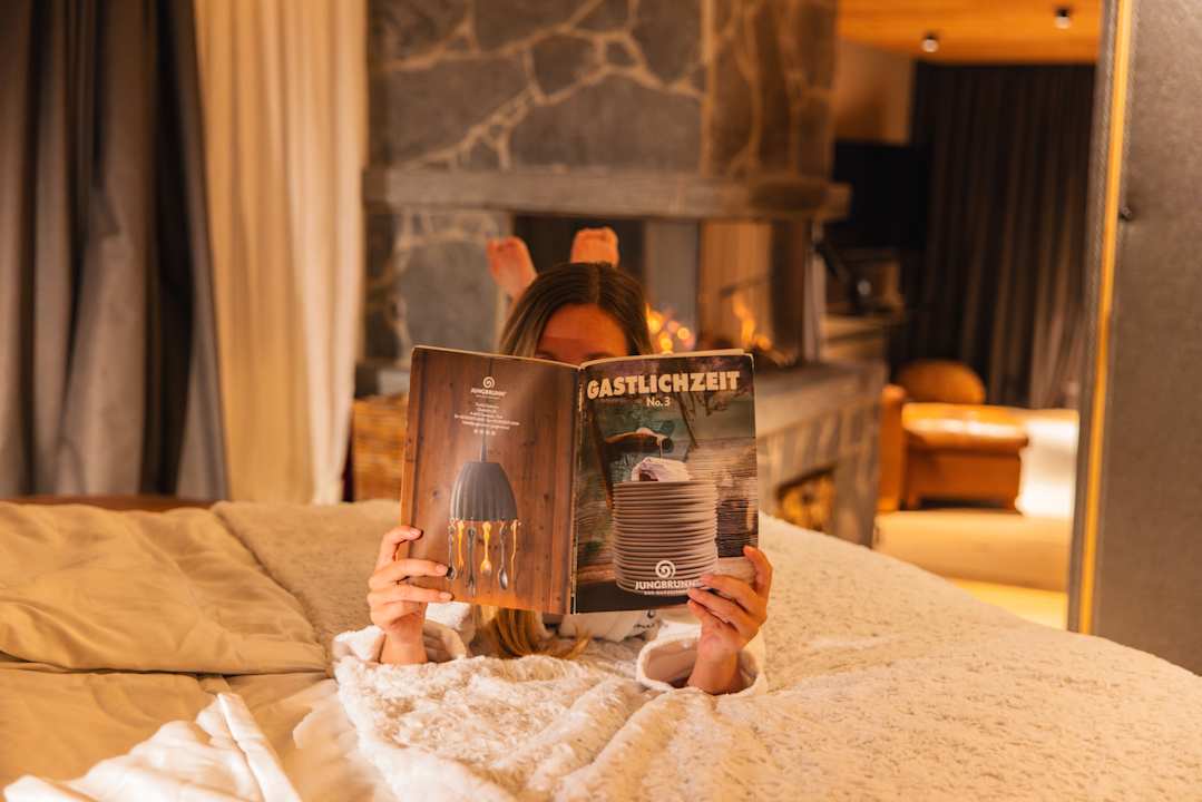 Zimmer Jungbrunn - Der Gutzeitort