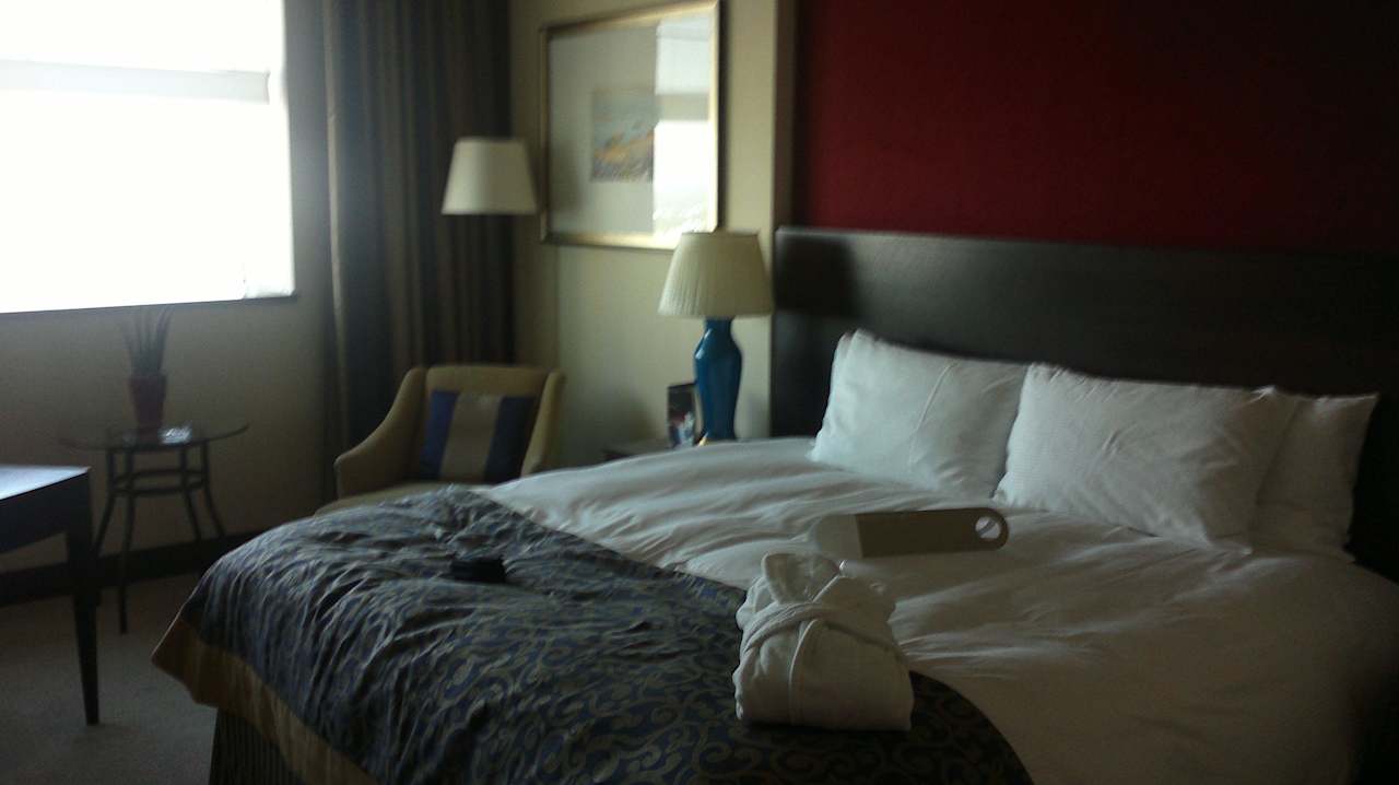 Pokój 1 InterContinental Warszawa