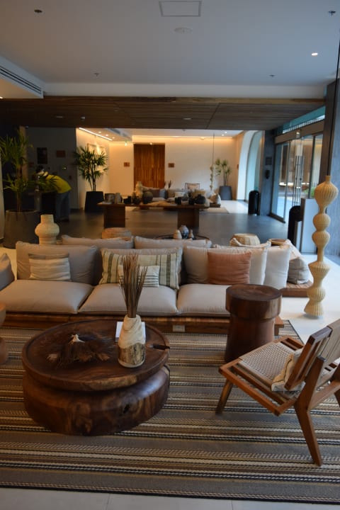 Lobby Motto By Hilton Tulum