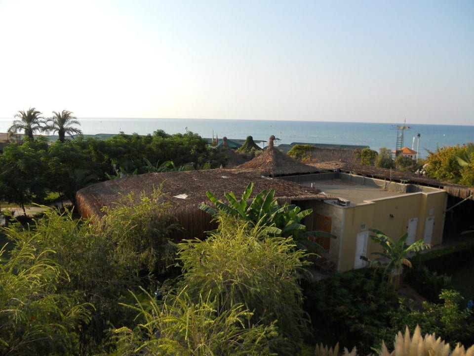 Ausblick vom Hotelzimmer Belek Beach Resort Hotel