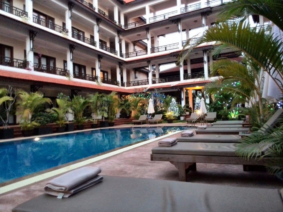 Klasse Hotel Saem Siemreap
