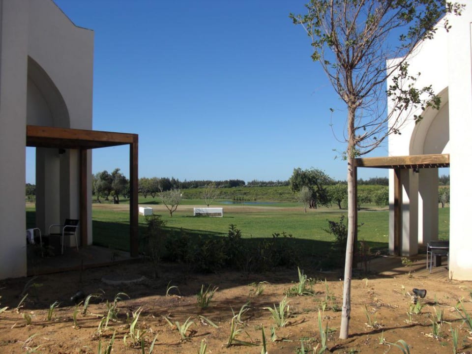 Gartenanlage ROBINSON QUINTA DA RIA