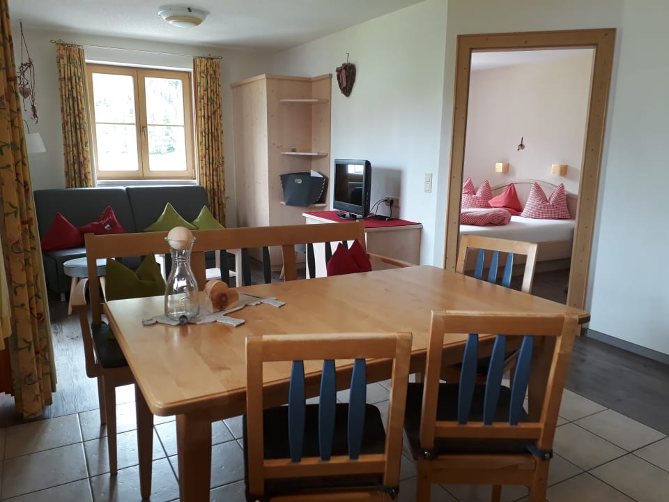 Zimmer Biobauernhof Vilshof