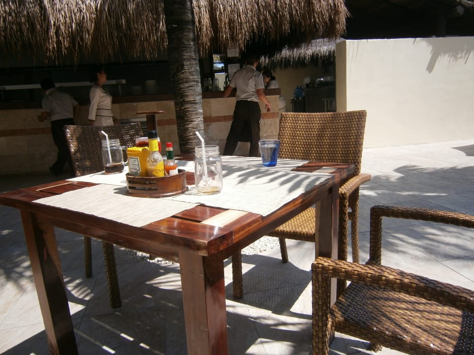 Restaurant El Dorado Royale