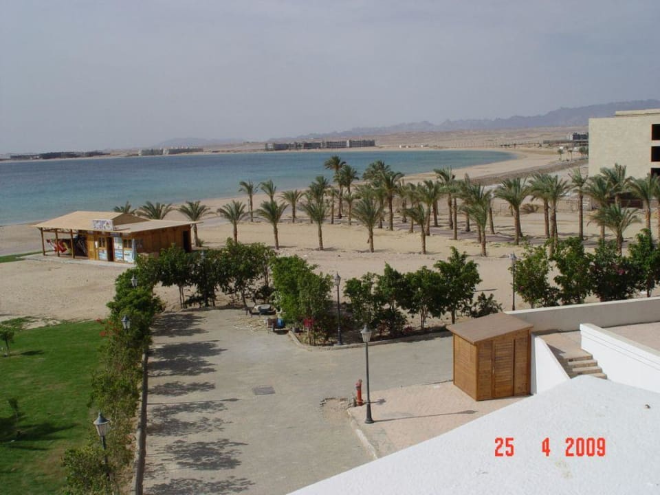 April 2009 Old Palace Resort Sahl Hasheesh