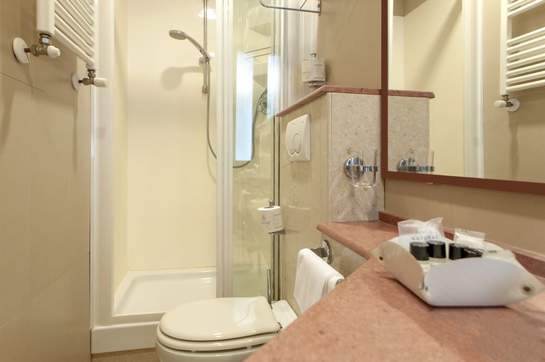 Zimmer Hotel Villa lo Scoglietto