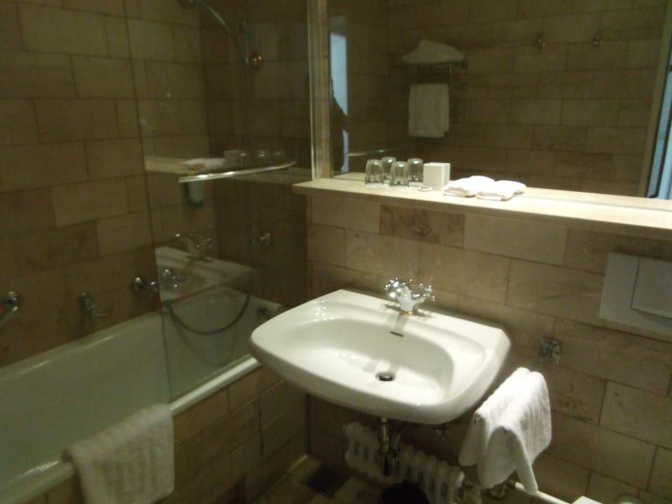 Zimmer Hotel Bristol Berlin