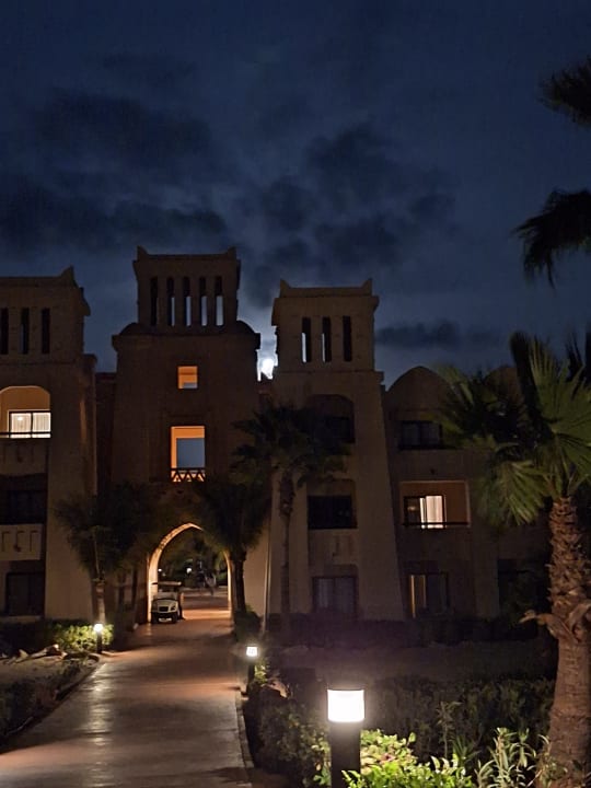 Gartenanlage Hotel Riu Touareg