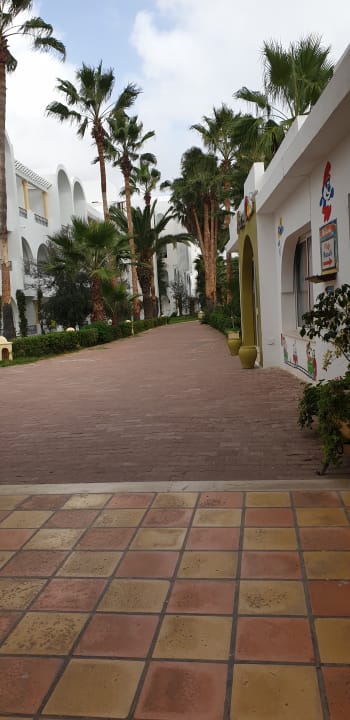 Sonstiges Hotel Nesrine
