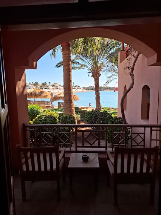 Zimmer Sultan Bey Hotel, El Gouna