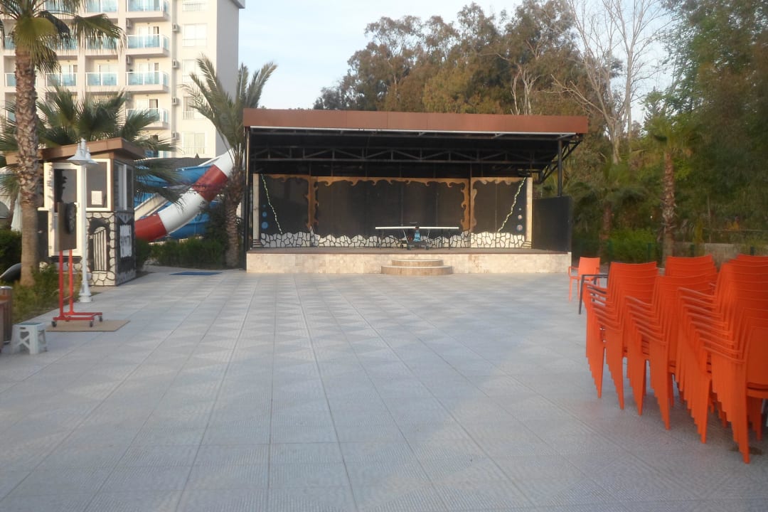 Hier wird gerockt Annabella Diamond Hotel & Spa