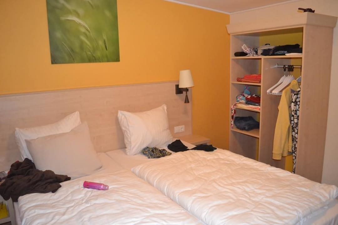 Zimmer Center Parcs Park Bostalsee