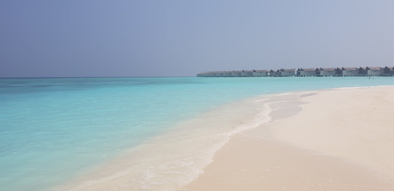 Strand Kuredhivaru Resort and Spa, Maldives