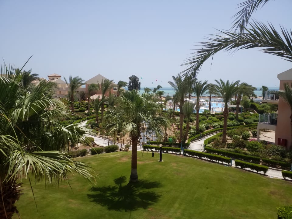 Ausblick Mövenpick Resort & Spa El Gouna