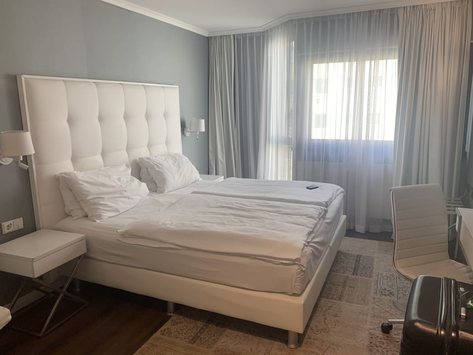 Zimmer Mercure Hotel Raphael Wien