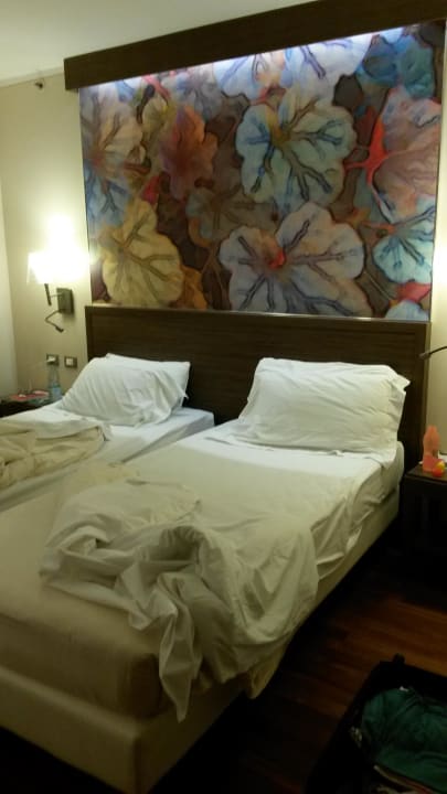 Hotelzimmer  Hotel Ramada Plaza Milano