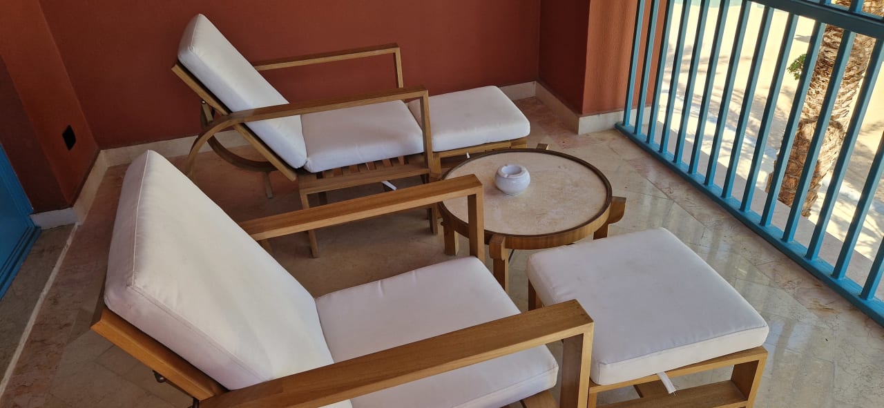 Zimmer Sheraton Miramar Resort El Gouna