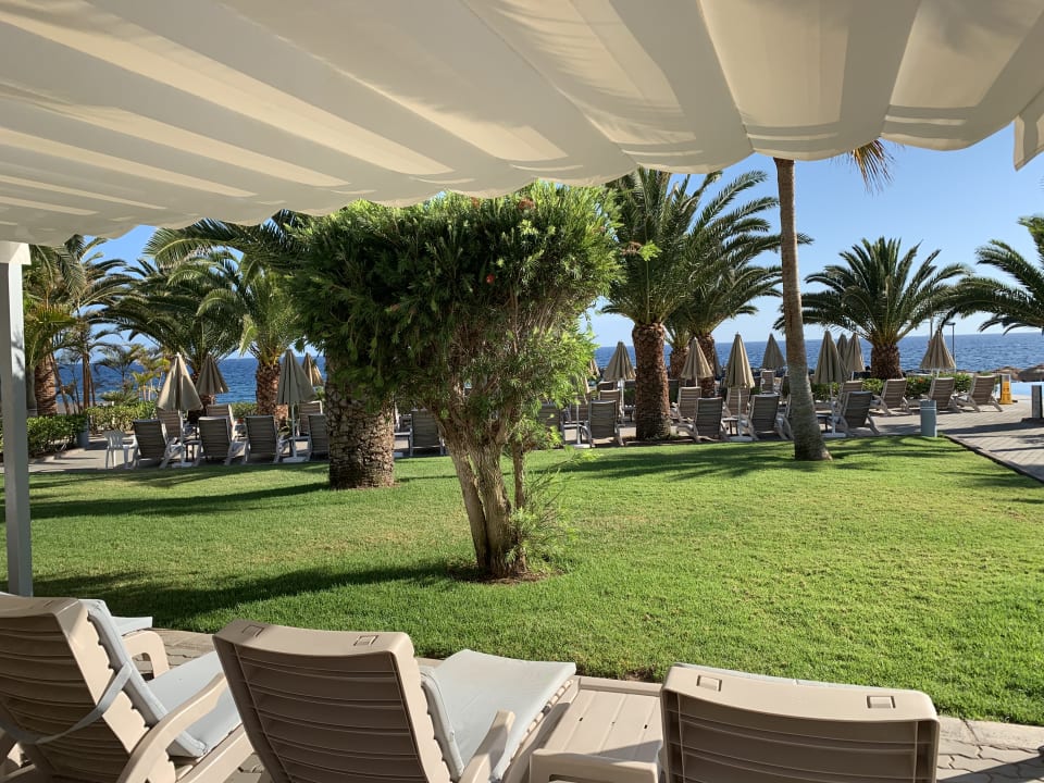 Außenansicht Hotel Riu Palace Tenerife