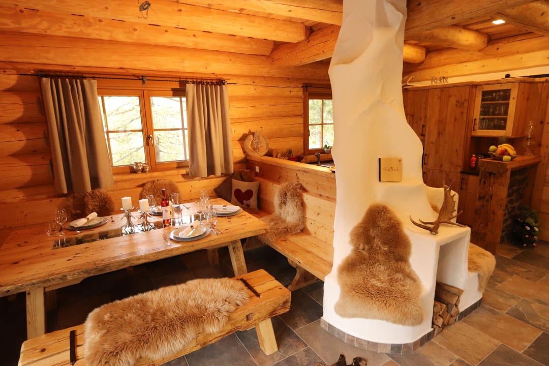 Zimmer Almzauber Chalets Hochrindl