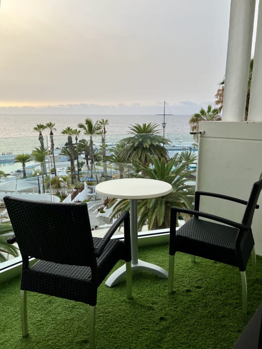 Ausblick Hotel ValleMar