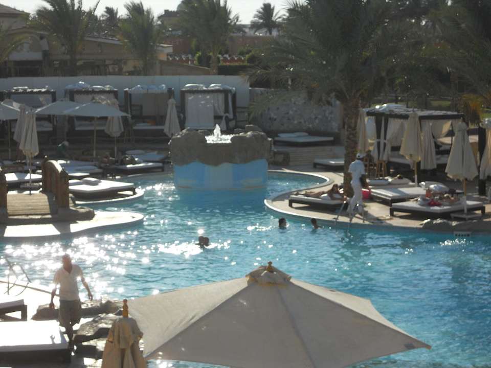 Pool Pickalbatros Dana Beach Resort - Hurghada