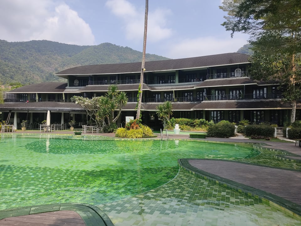 Außenansicht Hotel Mercure Koh Chang Hideaway